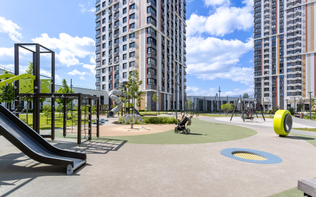 Апартаменты Мадера