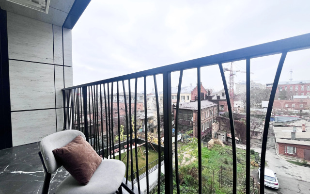 Квартира Люкс на Пушкинской