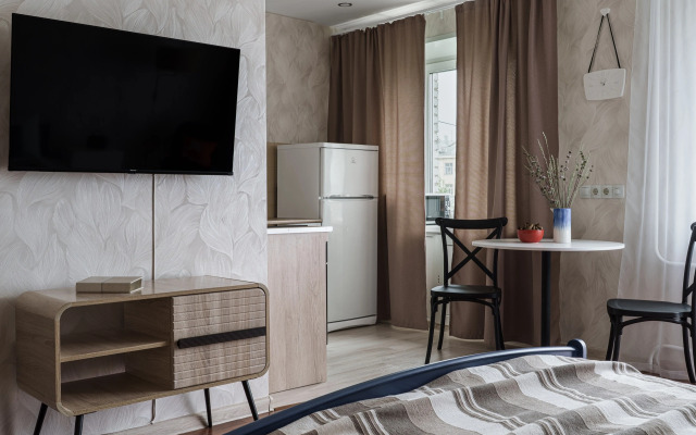 Квартира Уютная на Пятом в историческом центре города