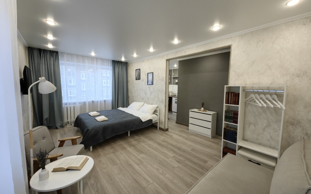 Квартира с дизайнерским ремонтом в центре Мурманска