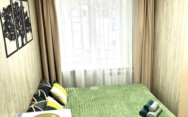 Квартира Студия 100 метров от метро