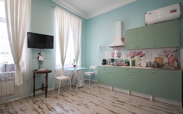 Апартаменты Тиффани