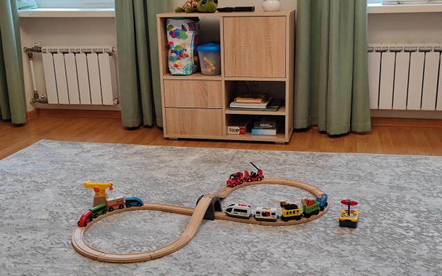 Квартира на пешеходном бульваре Васильевского острова