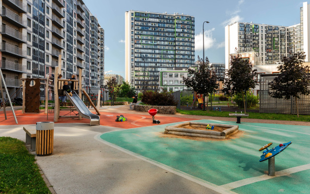 Квартира уютная двухкомнатная на Московской