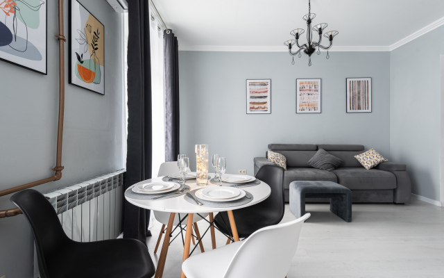 Skandi Flat
