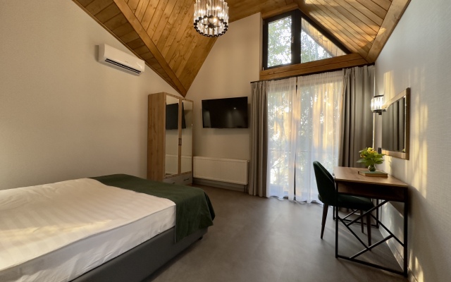 Ozero Apartments
