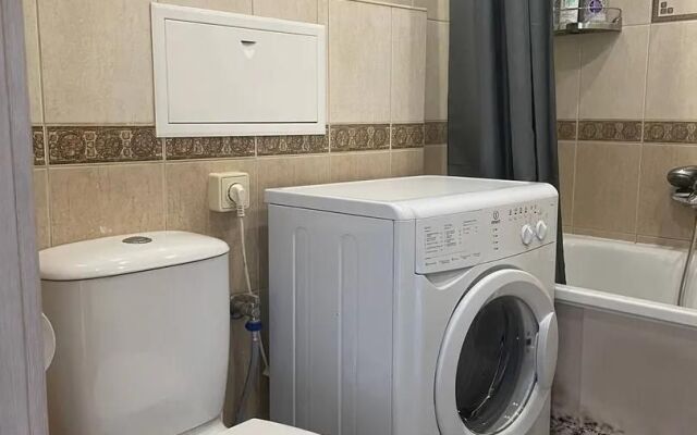 Апартаменты с Видом на Волгу