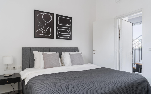 Blueground at Florentine Penthouse 3 Balconies ID21 Apartments