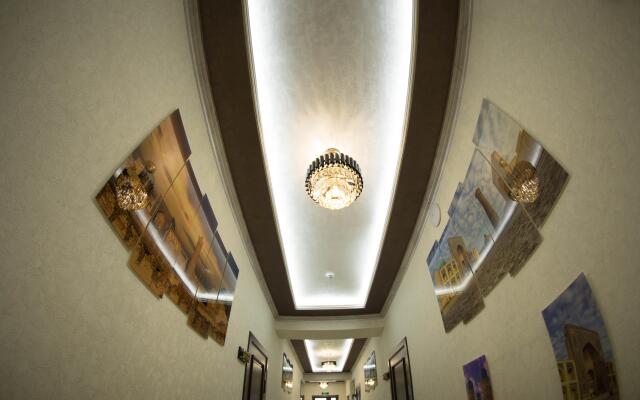 Marhabo Hotel Palace