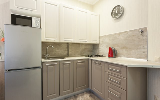 Апартаменты на Октябрьской 37