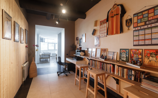Piligrim Hostel