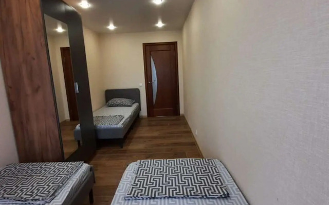 Квартира на улице имени Генерала Карбышева 38