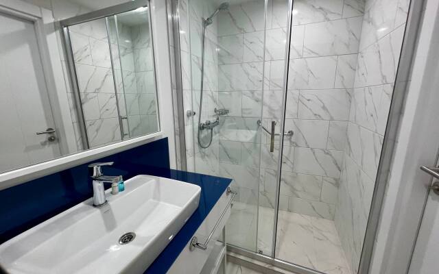 Solnechnyj Batumi Orbi City D Block 1620 Apartments