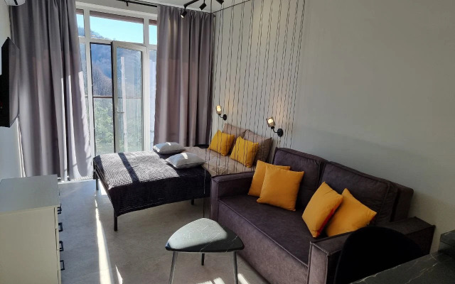 Studiya V Zhk Alleya Park Flat