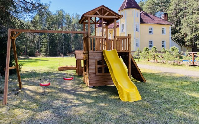 База отдыха  Вселуг