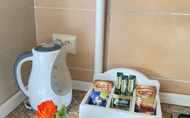 Dvuhkomnatnaya s Otdelnymi Spalnyami v Tsentre Goroda Flat