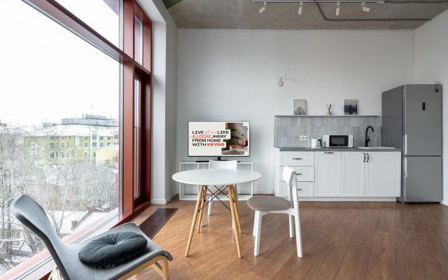 Апартаменты KeyGo #1078 Ключ к Центру Москвы