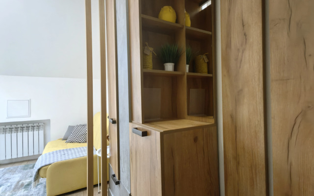 Апартаменты Smart Apart для Бизнес-поездки