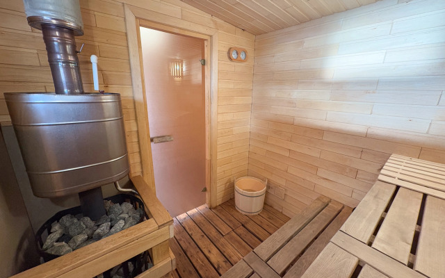 Глэмпинг Аван