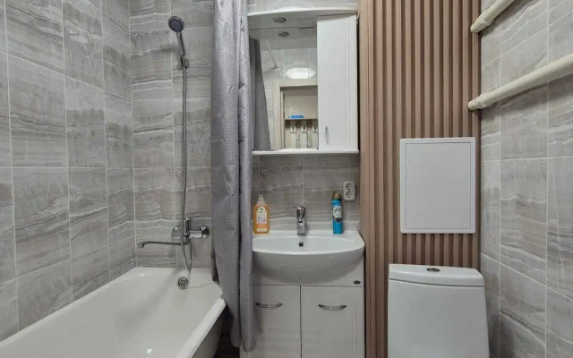 Квартира на Машиностроителей