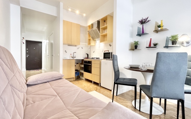 Apartments Alfa Chernomorskaya 27