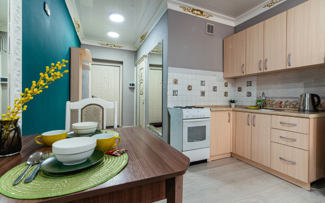 Апартаменты Меридиан Апартментс Шевченко 85 58