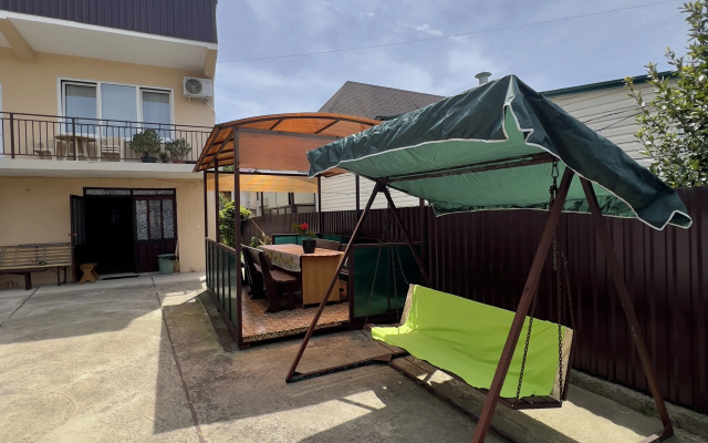 Evelina Guest house