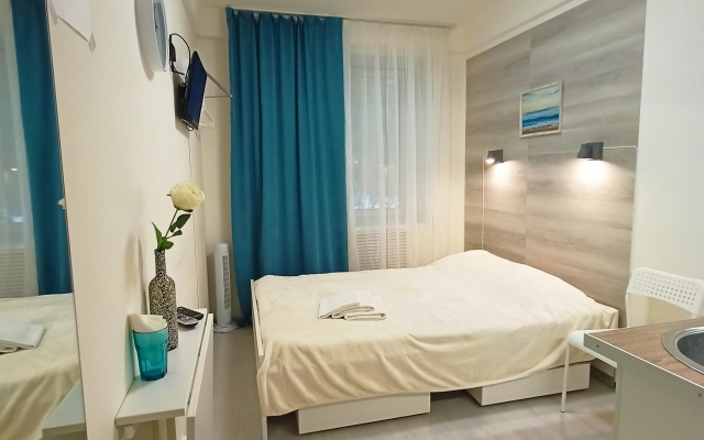 Konstantin-Apart-Lunacharskogo Flat