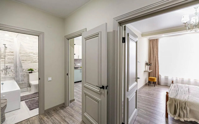 Na Ulitse Zamkovaya 41 Flat