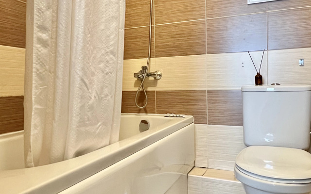 Квартира Море Сириуса 18