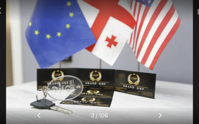 Отель Grand GMP