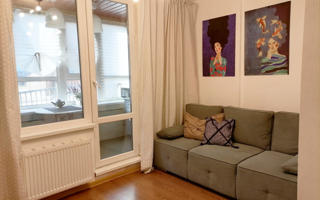 Апартаменты на бульваре Головнина 10