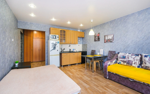 Апартаменты Квартирка Нск На Горском Мкр 72