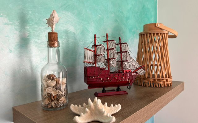 Odnokomnatnye apartamenty WELCOME HOME Aparts & Tours 7A