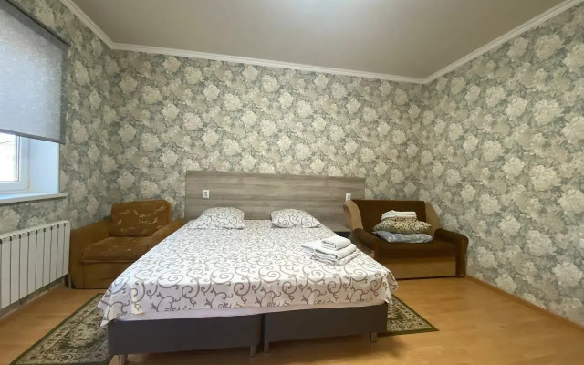 Mini hotel "dom Turista"