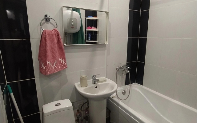 Na Komsomolskom Prospekte 36 Flat