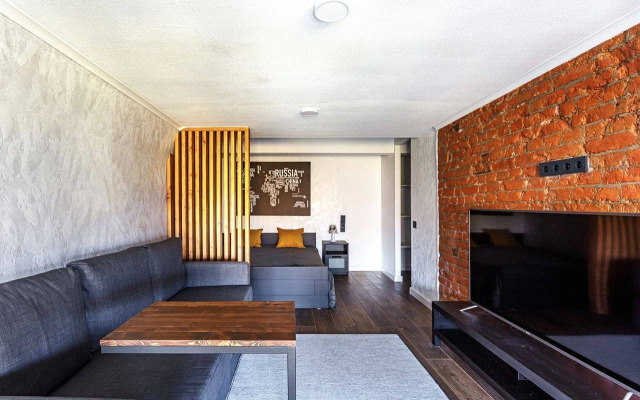 Апартаменты Двухуровневые Вектор