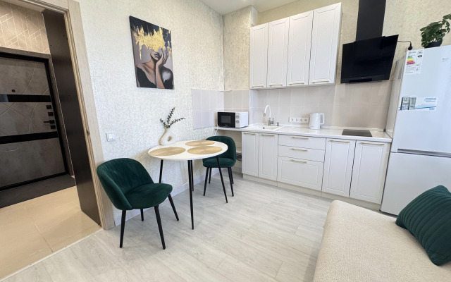 Квартира на улице Александра Усольцева 26