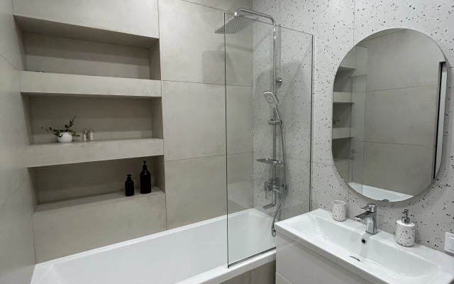 Yevro Dvushka S Otkrytym Balkonom Flat