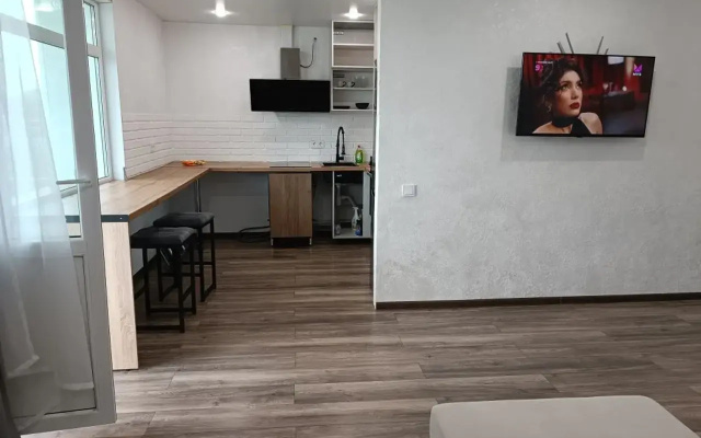 Na Ulitse Sidorenko 16 Flat