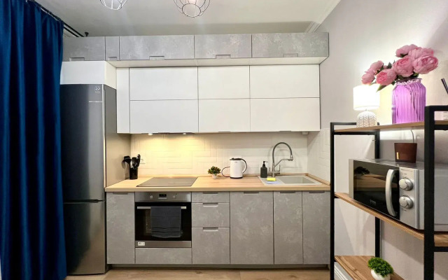 Квартира бизнес класса УютСьют