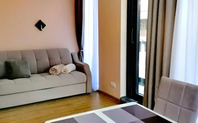 Апартаменты Хаят