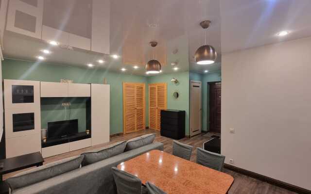 Ryadom S Aeroportom Apartments
