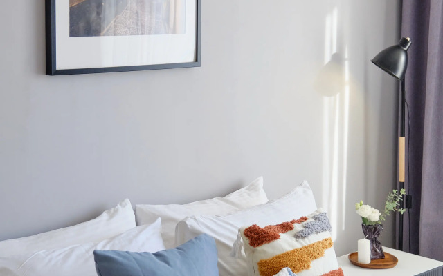 Kvadrat V Maleviche Konditsioner Flat