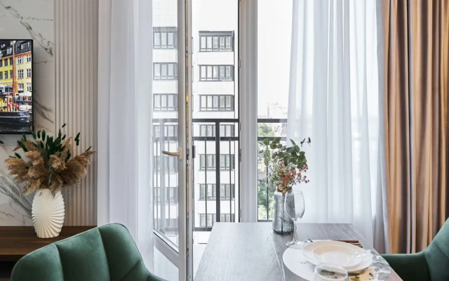 Квартира Новая в Центре Ростова на Дону