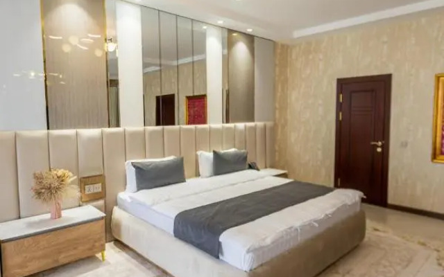 Firdavsi Hotel