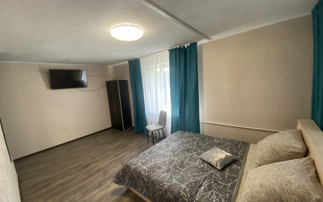 Квартира Двухкомнатная в центре