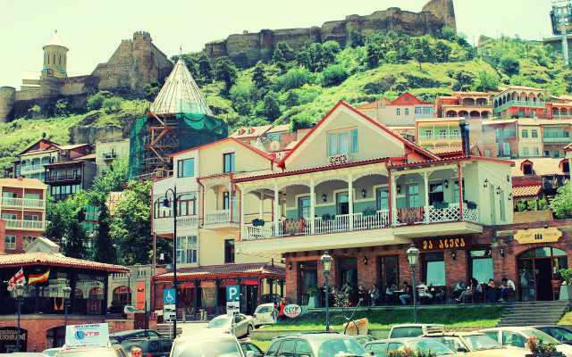 Epic Meidan Hotel