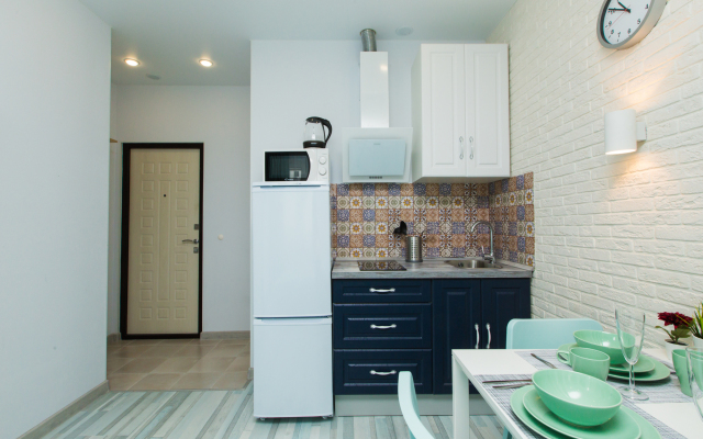 ZhK Lyubov' I Golubi 12/1 Apartments