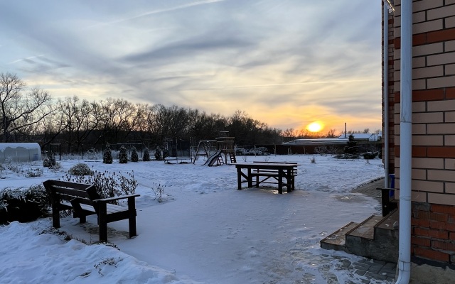 Частный дом Уютный двухэтажный дом рядом с Коломной